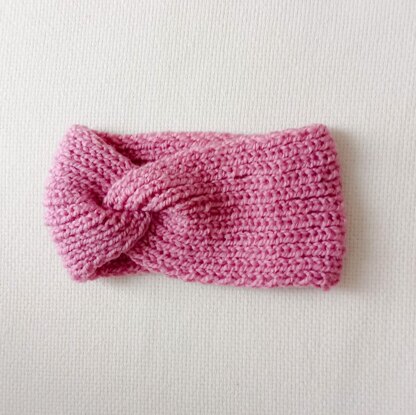 Blossom Ribbed Headband