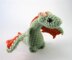 Young Dragon Amigurumi