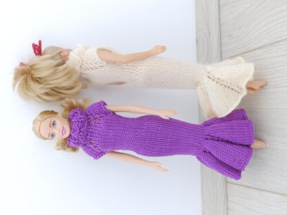 Barbie Dress Elegancy