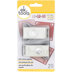 EK Success Mini Corner Rounder Punches 2/Pkg - King Of Hearts