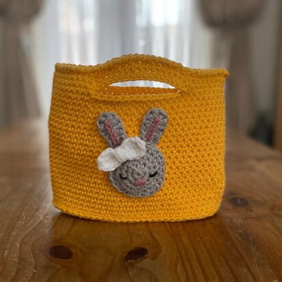 Easter Bunny Bag