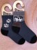 Louie and Prim Socks