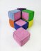 Montessori Binomial Cube