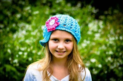 Lily Newsgirl (Newsboy) Beanie