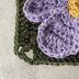 Anemone (Windflower) Granny Square