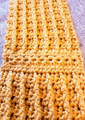 Pineywoods Scarf