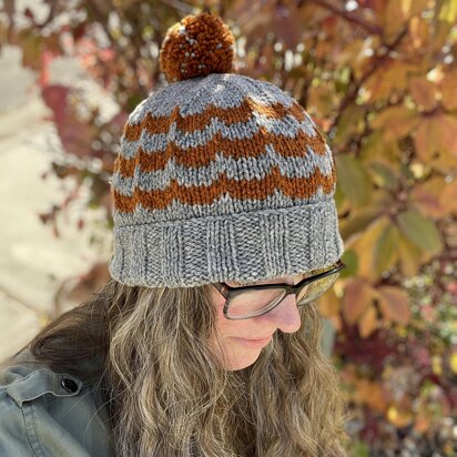 Little Ripples Hat