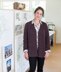 Churchmouse Studio Go-To Cardigan in Rowan Felted Tweed PDF