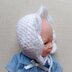 Little White Baby Hats