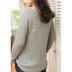 Black Bird Knits Alexander Street Sweater PDF