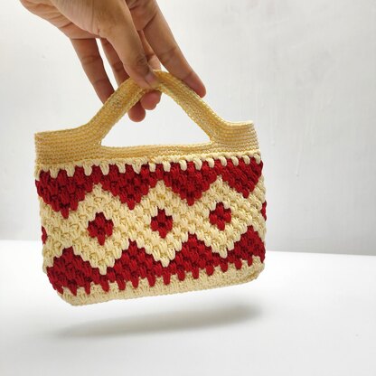 Ethnic Pouch