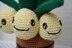 Crochet Pattern Pokémon Exeggutor!