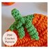 Baby Pumpkin Hat