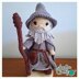 Gandalf, the Grey from Lord of the Rings