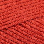 Scheepjes Chunky Monkey Aran 1256 Neon Orange 100g