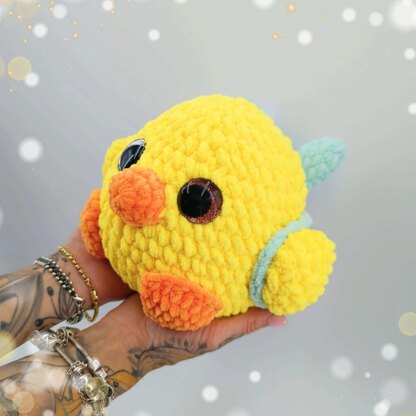 Easter Chick