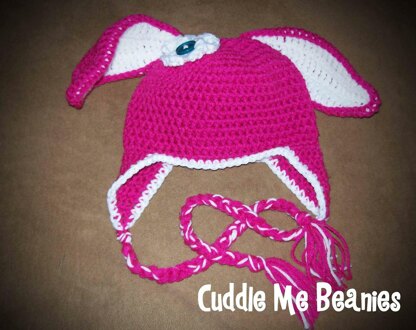 Floppy Bunny Beanie