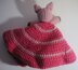 Pink Piggy Lovey