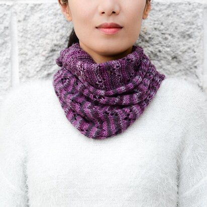 Embry Spring Cowl