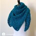 Granny Isosceles Triangle Scarf