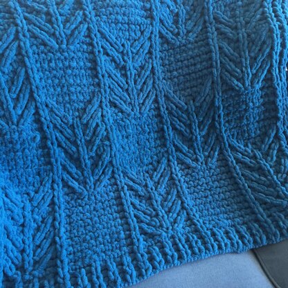 Fetching Fletchings Blanket