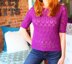 "Awesome Blossoms" Lace Sweater and Dress