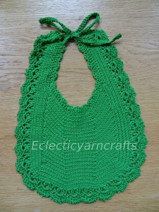 Heritage Baby Bib