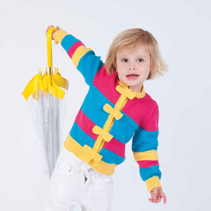 MillaMia Hanna Cardigan PDF.
