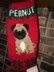 Pug Christmas Stocking