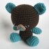 Amigurumi Teddy Bear