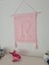 Letter R Wallhanging