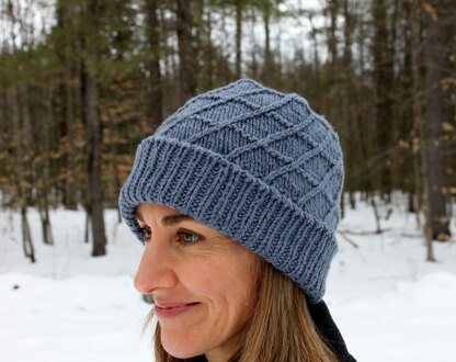 Crosscut Hat