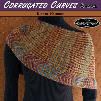 Corrugated Curves