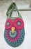 Crochet Owl Bag