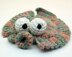 Crochet Flappy Flounder Amigurumi Plush Toy