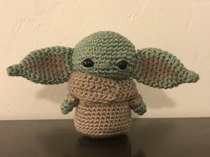 Eric's Baby Yoda