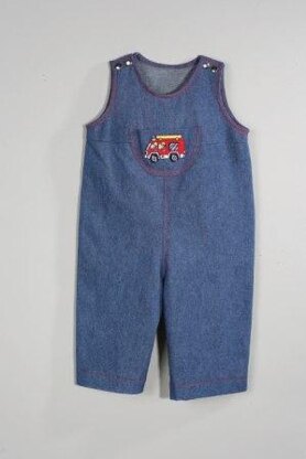 Burda B9652 Jumpsuit Sewing Pattern