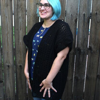 Skull Haori
