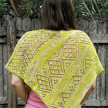 Gwendolyn - knitting pattern