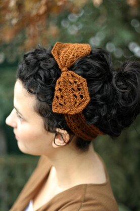 Bow Headband