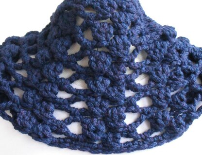 Variations crochet cowl