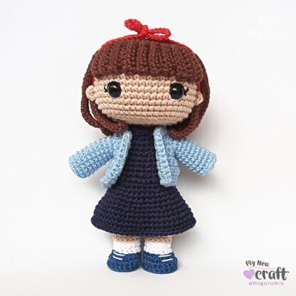 Matilda Amigurumi