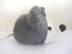 Mouse Knit Amigurumi Pattern