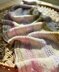 Golden Hour Shawl