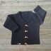 Aaron Textured Baby Jacket
