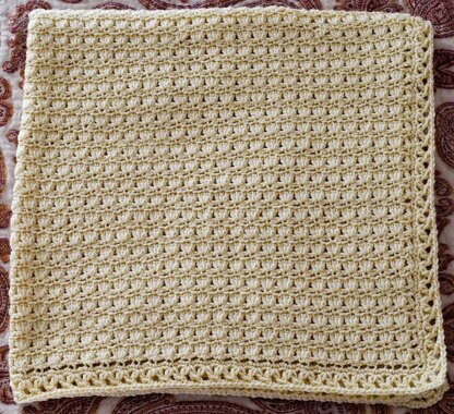 Little Gracie Baby Blanket