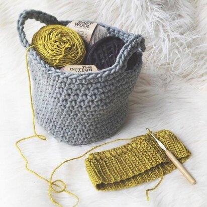 Sojourner Basket