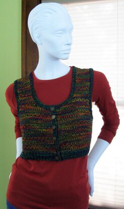 Millefiori Vest