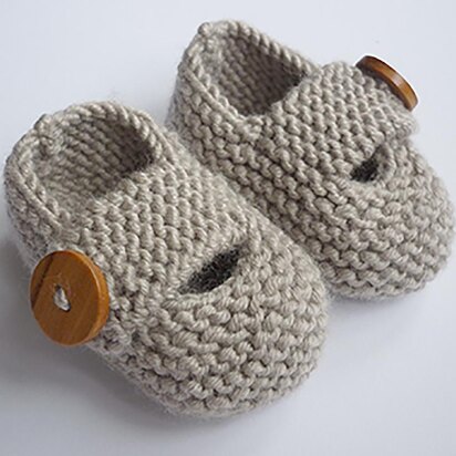 Keelan - Chunky Strap Baby Shoes