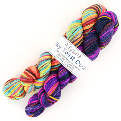 Artyarns Silky Twist Duos